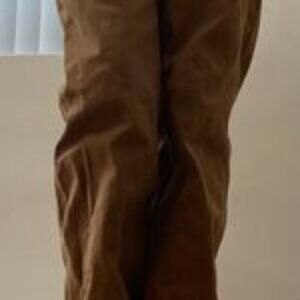 Carhartt Canvas Dungaree Pants